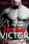 Vexing Victor (The Adamos Book 4)