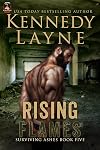 Rising Flames (Surviving Ashes, #5)
