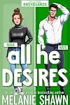 All He Desires: Nate & Eliza