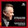 Strauss : Alpine symphony + Death and transfiguration {sound recording}