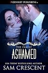 Ashamed (The Family Book 3)