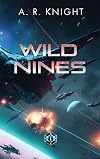 Wild Nines: A Space Opera Series (The Wild Nines Book 1)