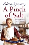 A Pinch of Salt: Escape to the Highlands with a story of love, loss and family this Christmas (Flowers of Scotland Book 3)