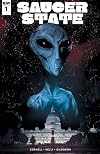 Saucer State #1 (of 6)