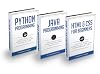 Programming: For Beginners: 3 Manuscripts in 1 Bundle - Python For Beginners, Java Programming and Html & CSS For Beginners -