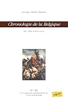 Chronologie de la Belgique : De 1830 à nos jours