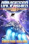 Armageddon Unleashed (Universe in Flames Book 7)