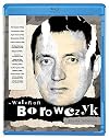 The Walerian Borowczyk Shorts Collection [Blu-ray]