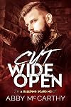 Cut Wide Open (A Bleeding Scars MC Book 1)