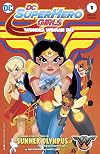DC Super Hero Girls Wonder Woman Day Special Edition (2017) #1