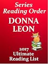Donna Leon INSPECTOR GUIDO BRUNETTI Novels List With Summaries and Checklist for your Kindle: DONNA LEON - BRUNETTI NOVELS WITH SHORT SUMMARIES - INCLUDES ... IN 2017 (Series Reading List Book 15)