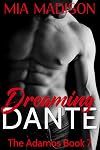 Dreaming Dante (The Adamos Book 7)