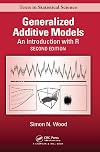 Generalized Additive Models: An Introduction with R, Second Edition (Chapman & Hall/CRC Texts in Statistical Science)