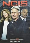 NCIS: Naval Criminal Investigative Service: The Fourteenth Season [DVD]