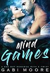 Mind Games - A Bad Boy Romance With A Twist (Mind Games Book 2)