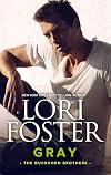 Gray: A Sexy Opposites Attract Romance Novella (The Buckhorn Brothers)