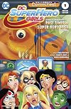 DC Super Hero Girls 2017 Halloween Comic Fest Special Edition (2017) #1