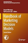 Handbook of Marketing Decision Models