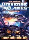 The Second Universe in Flames Trilogy - Books 4 to 6