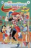 DC Super Hero Girls Batman Day Special Edition (2017) #1 (DC Super Hero Girls: Out of the Bottle (2017))
