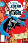 The Untold Legend of the Batman #3