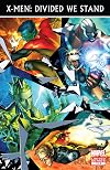 X-Men: Divided We Stand (2008) #1