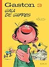 Gaston (édition 2018) - Tome 3 - Gala de gaffes