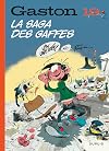 Gaston (Edition 2018) - tome 19 - La saga des gaffes (Edition 2018) (French Edition)