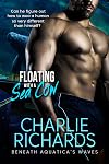 Floating with a Sea Cow