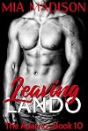 Leaving Lando (The Adamos Book 10)