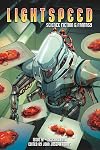 Lightspeed Magazine, Issue 91 • December 2017