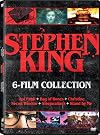 Apt Pupil / Secret Window / Bag of Bones (Mini-Series) / Christine (1983) / Sleepwalkers (1992) / Stand by Me [video recording]