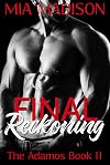Final Reckoning (The Adamos Book 11)