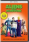 Aliens Ate My Homework [2018 film]