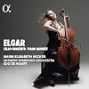 Elgar : Cello concerto + Piano quintet in A minor + Sospiri [sound recording]
