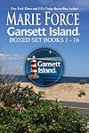 Gansett Island Boxed Set Books 01-16