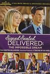 Signed, Sealed, Delivered: The Impossible Dream [2015 TV movie]