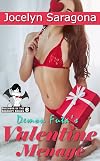 Demon Futa's Valentine Menage