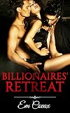 Billionaires Retreat: Gay MMM Menage