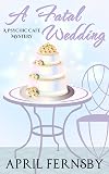 A Fatal Wedding (A Psychic Cafe Mystery #2)