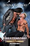 Bulletproof (Bulletproof, #4)