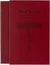 Moleskine Passion Journal, Wine, Hard Cover, Large (5" x 8.25") Bordeaux Red, 400 Pages