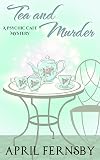 Tea And Murder (A Psychic Cafe Mystery Book 3)