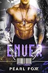 ENVER: SciFi Cyborg Romance (Cyn City Cyborgs Book 2)