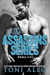 Assassins Bundle Two: Breaking Away, Tangled in the Laces, Laces and Lace, Wanting to Forget, & Overtime
