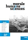 La morale humaine et les sciences