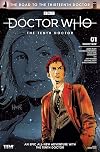 Doctor Who: The Road to the Thirteenth Doctor #1: Tenth Doctor