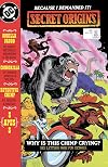 Secret Origins (1986-1990) #40