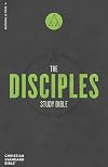 CSB Disciple's Study Bible: Black Letter, Reading Plan, Robby Gallaty, Study Notes and Commentary, Ribbon Marker, Sewn Binding, Easy-To-Read Bible Serif Type
