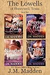 The Lowell Family Box Set: (Part of the Lost and Found Series)